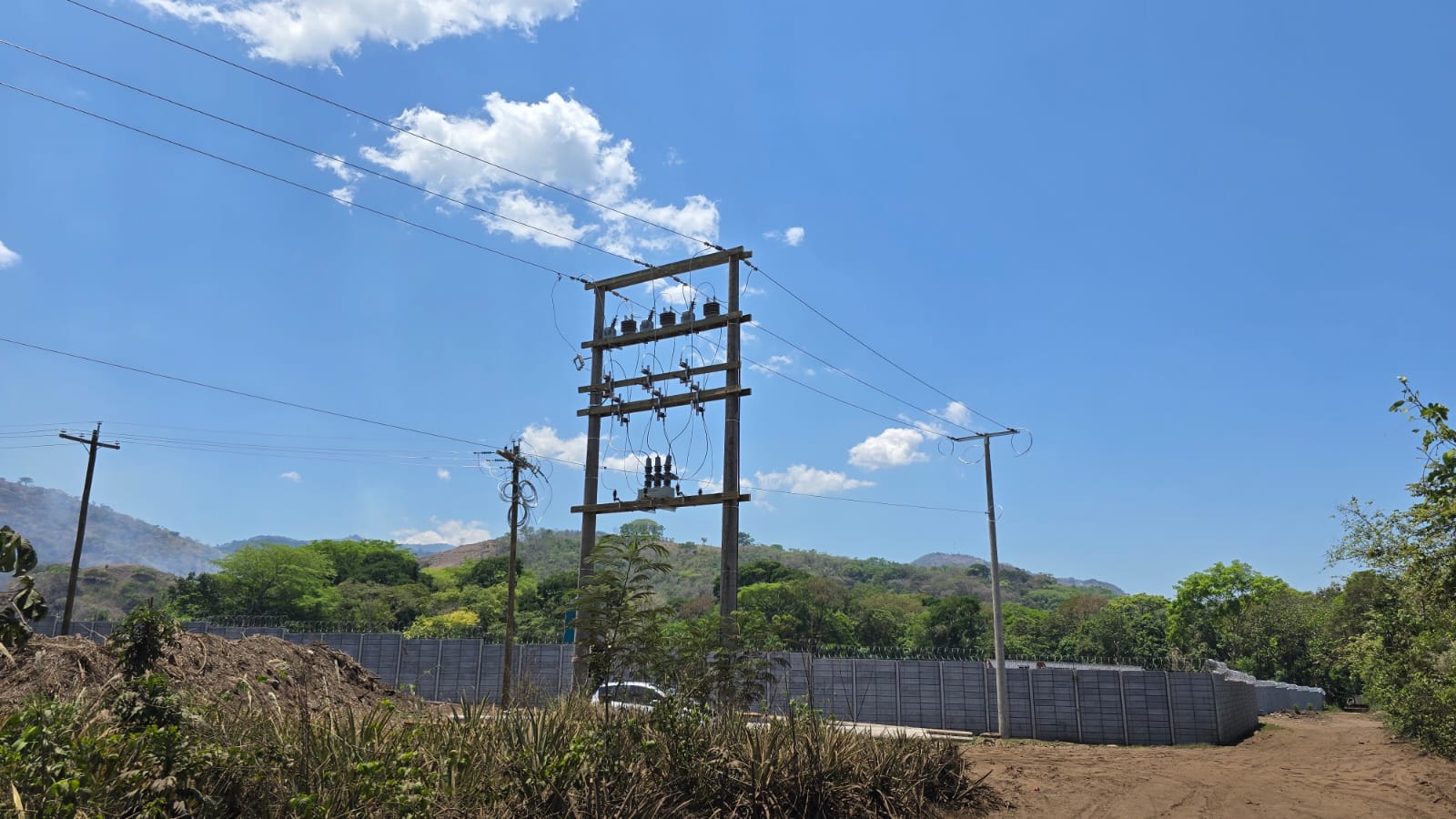 Proyecto solar fotovoltaico