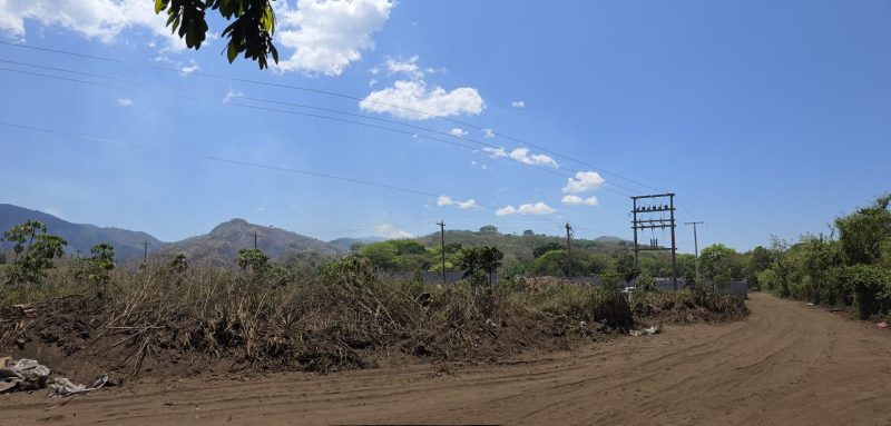 Preparación de Sitio